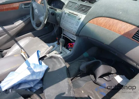 2008 Toyota Camry Solara Sle from USA, damaged, VIN 4T1FA38P78U140931